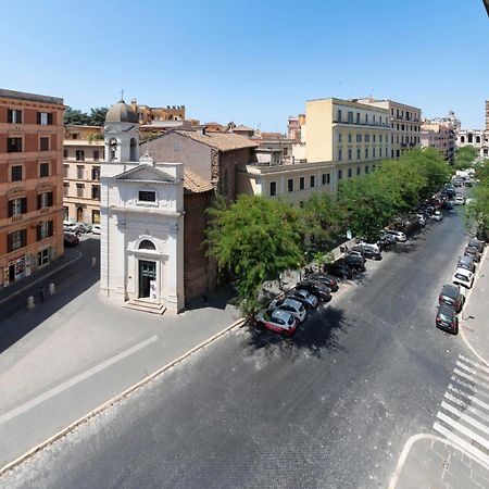 Celeste Suites Vittorio Emanuele Рим Экстерьер фото