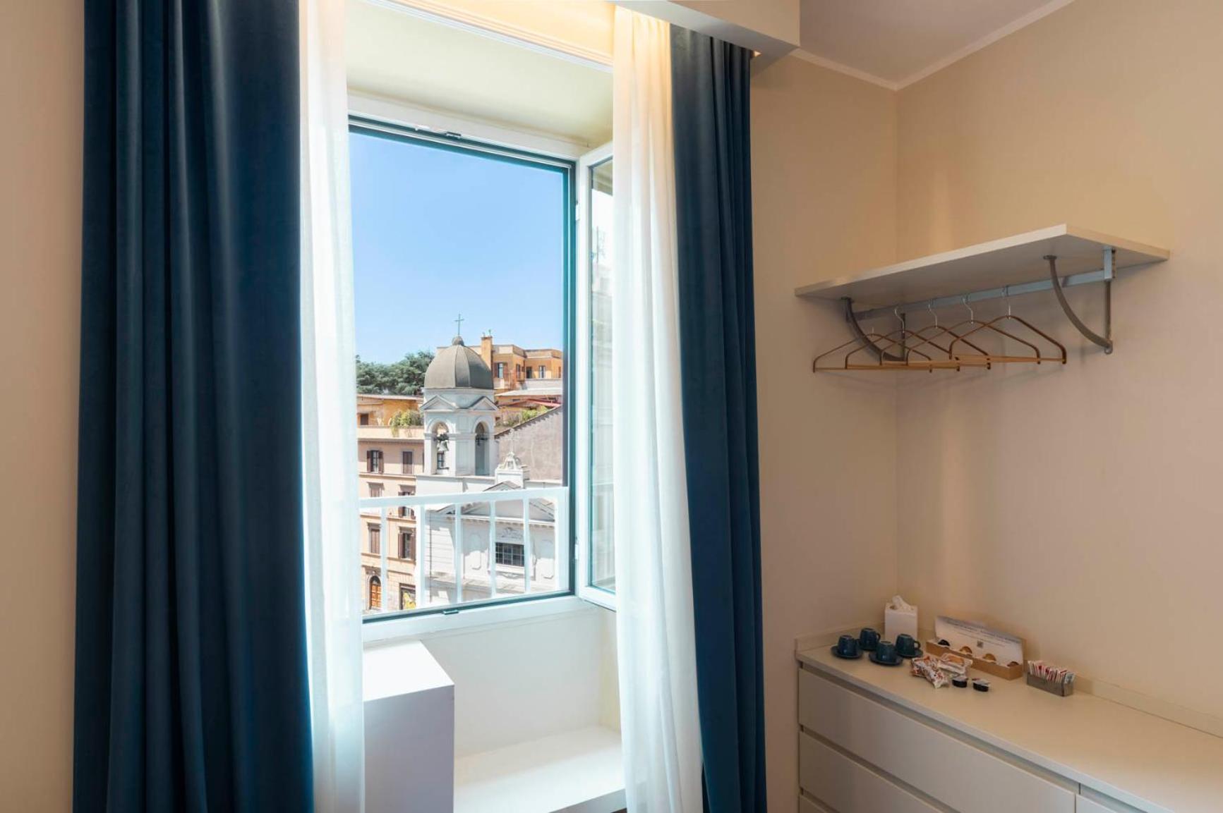 Celeste Suites Vittorio Emanuele Рим Экстерьер фото
