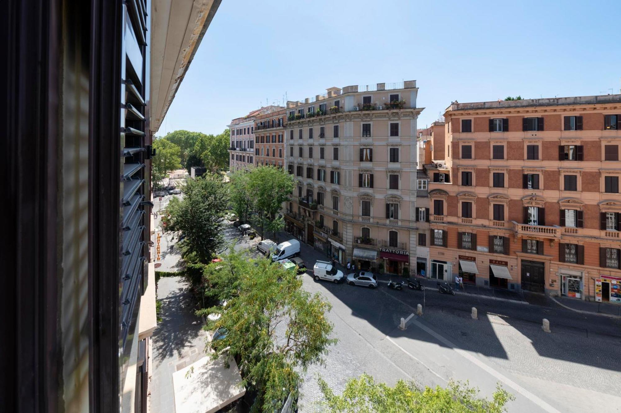 Celeste Suites Vittorio Emanuele Рим Экстерьер фото
