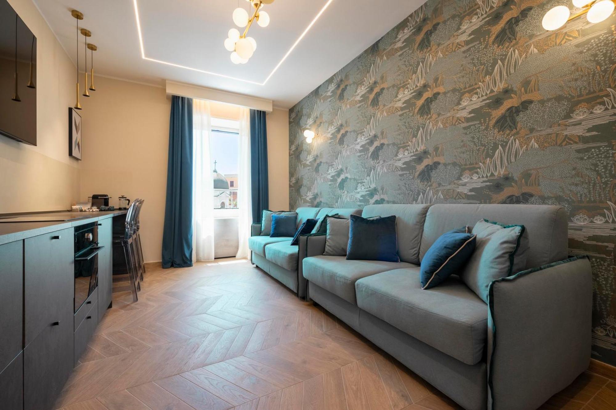 Celeste Suites Vittorio Emanuele Рим Экстерьер фото