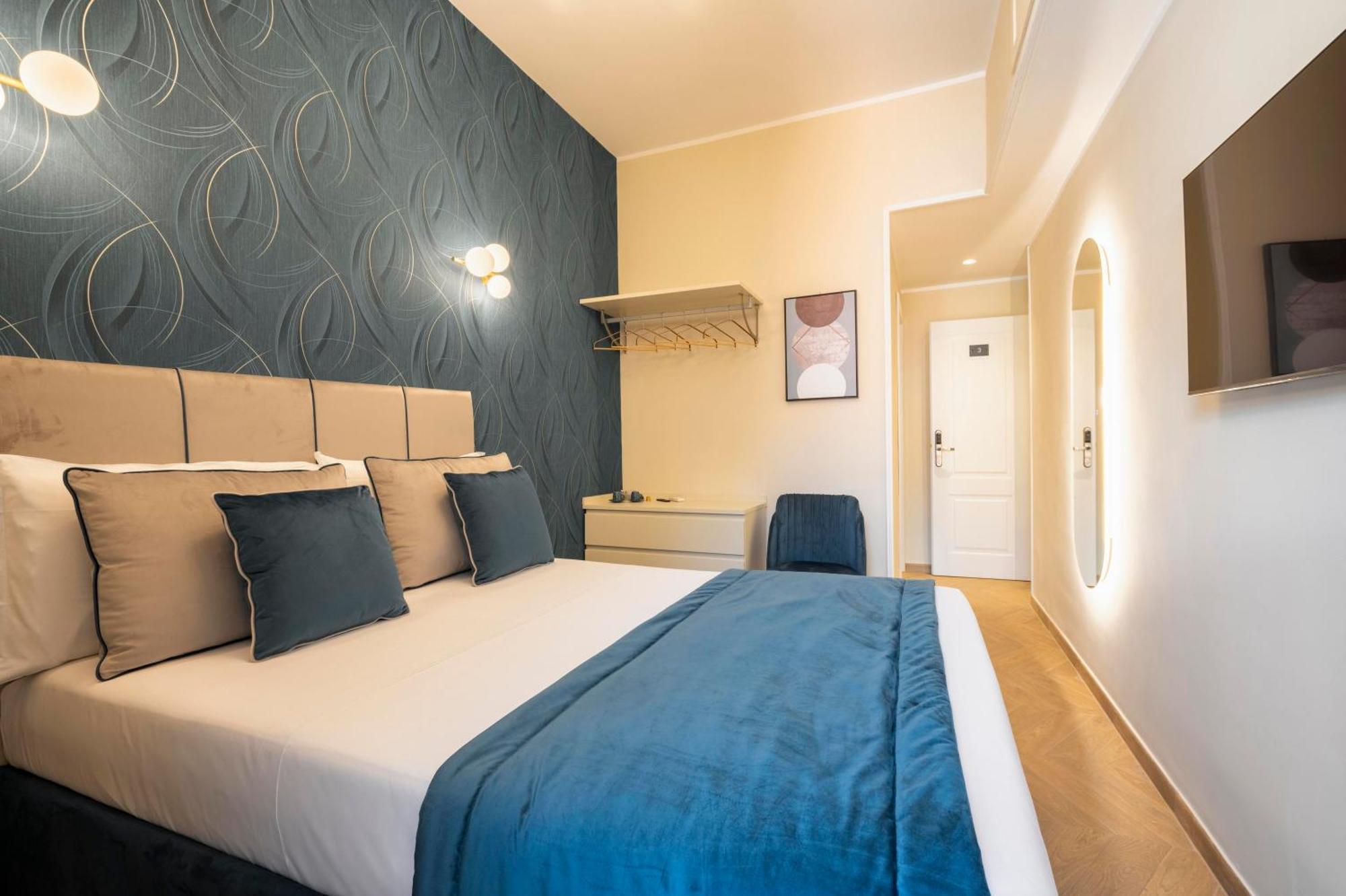 Celeste Suites Vittorio Emanuele Рим Экстерьер фото