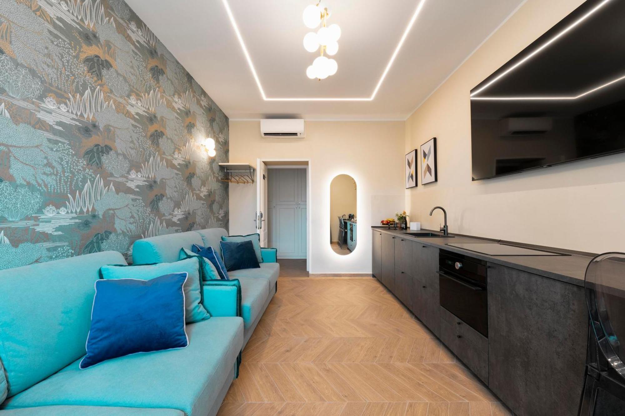 Celeste Suites Vittorio Emanuele Рим Экстерьер фото