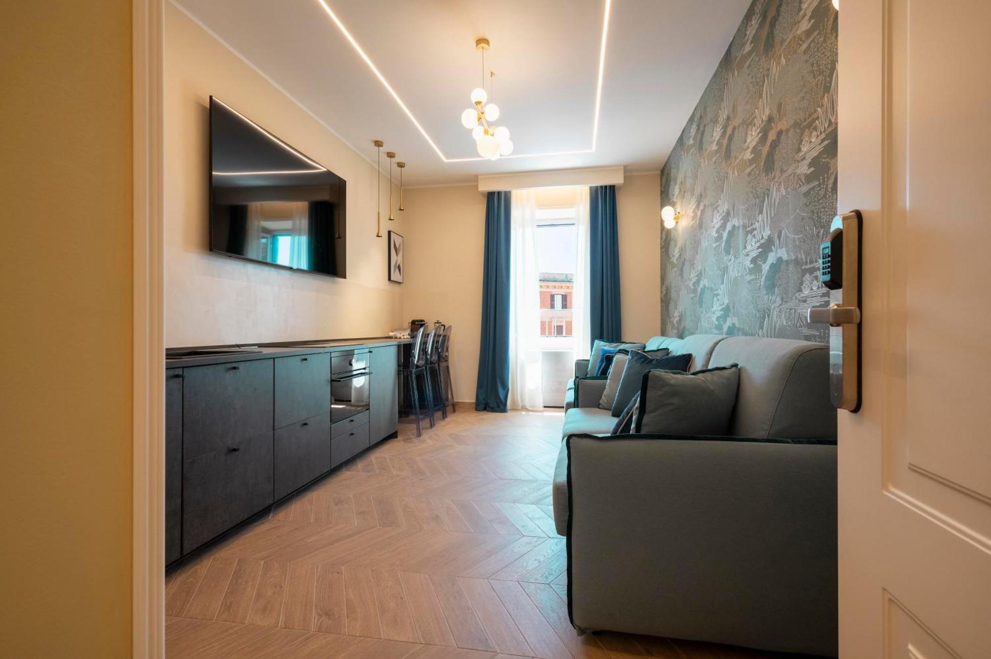Celeste Suites Vittorio Emanuele Рим Экстерьер фото