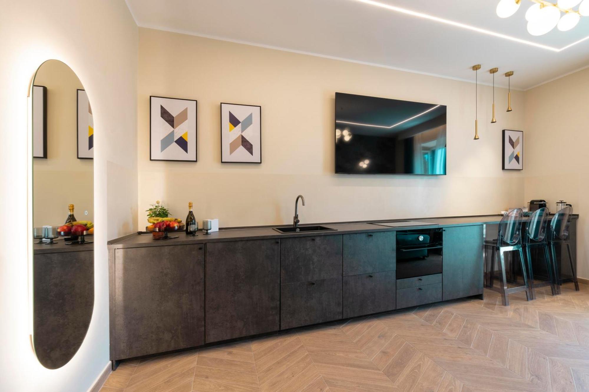 Celeste Suites Vittorio Emanuele Рим Экстерьер фото