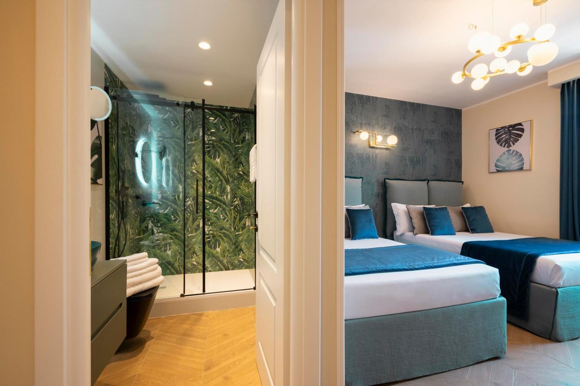 Celeste Suites Vittorio Emanuele Рим Экстерьер фото