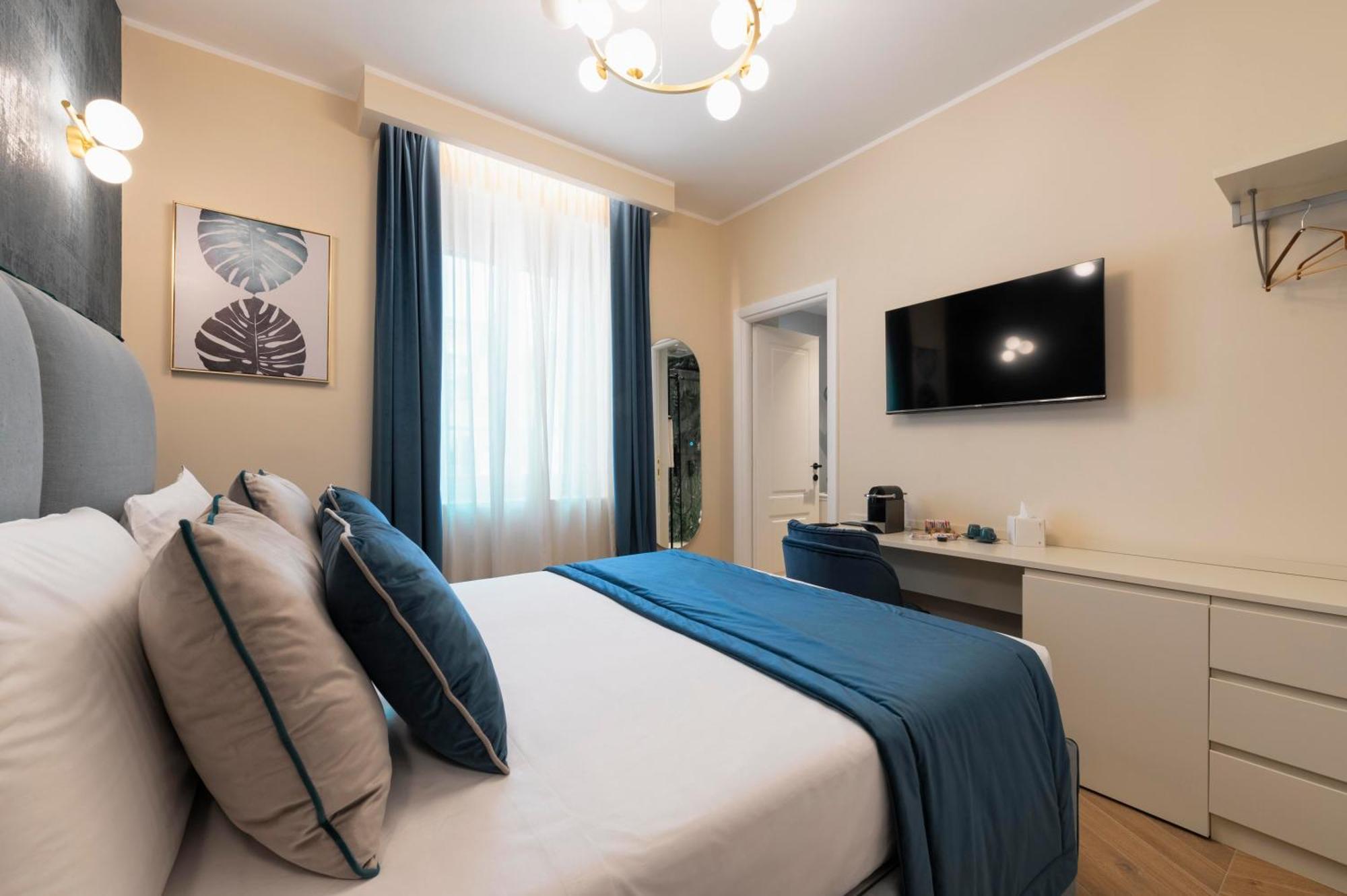 Celeste Suites Vittorio Emanuele Рим Экстерьер фото