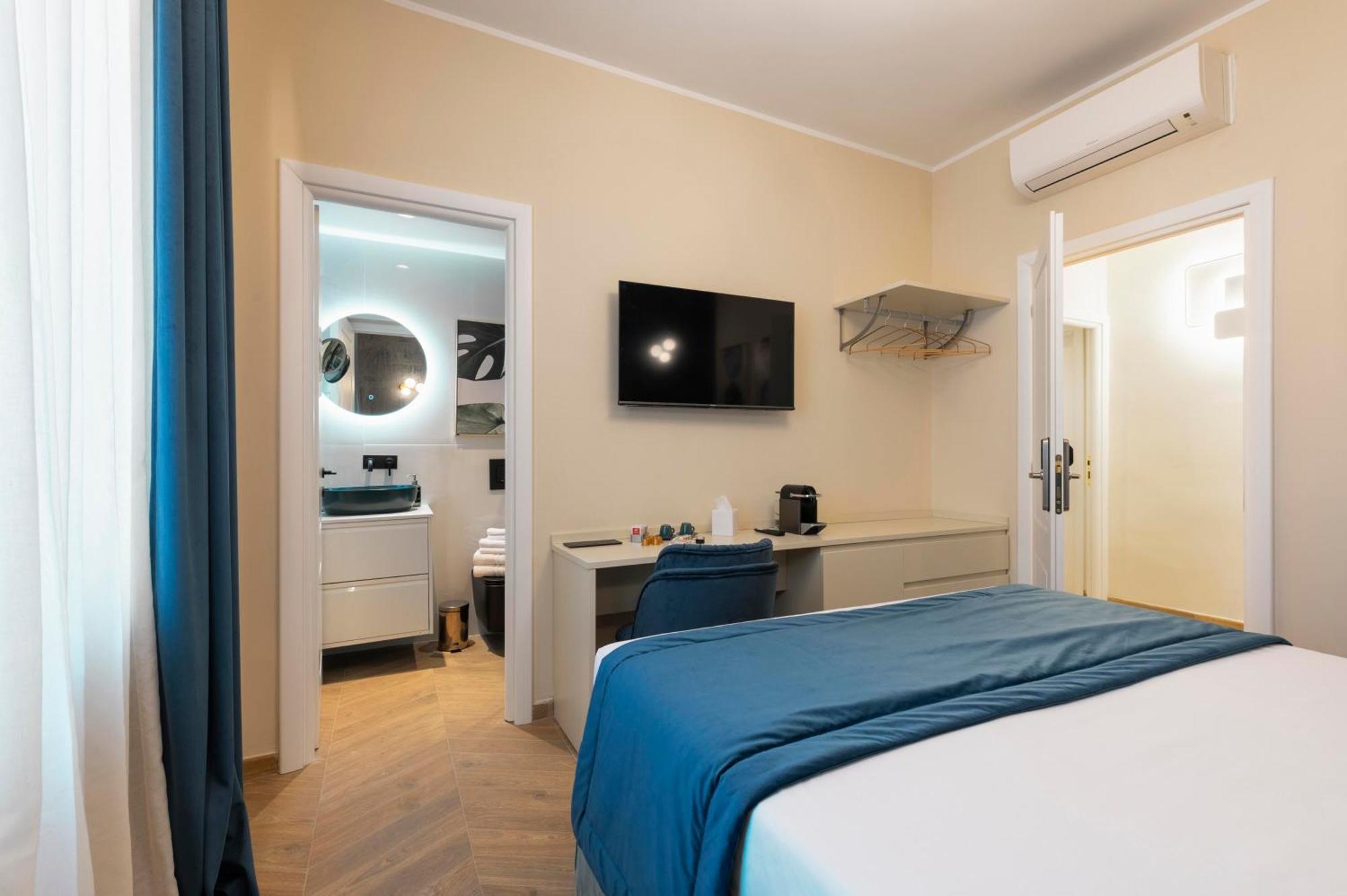 Celeste Suites Vittorio Emanuele Рим Экстерьер фото