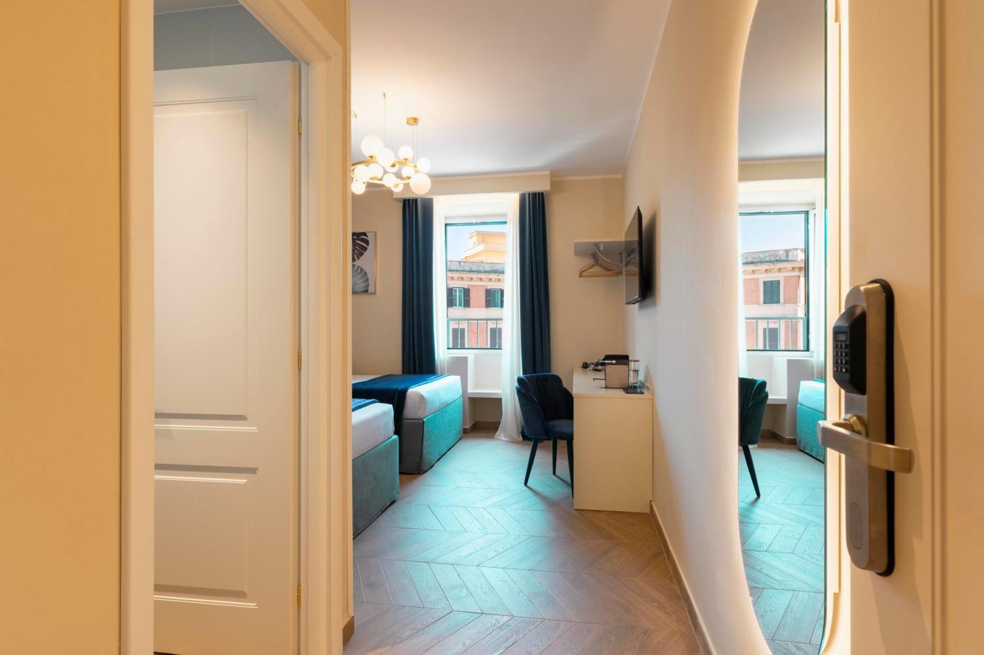 Celeste Suites Vittorio Emanuele Рим Экстерьер фото